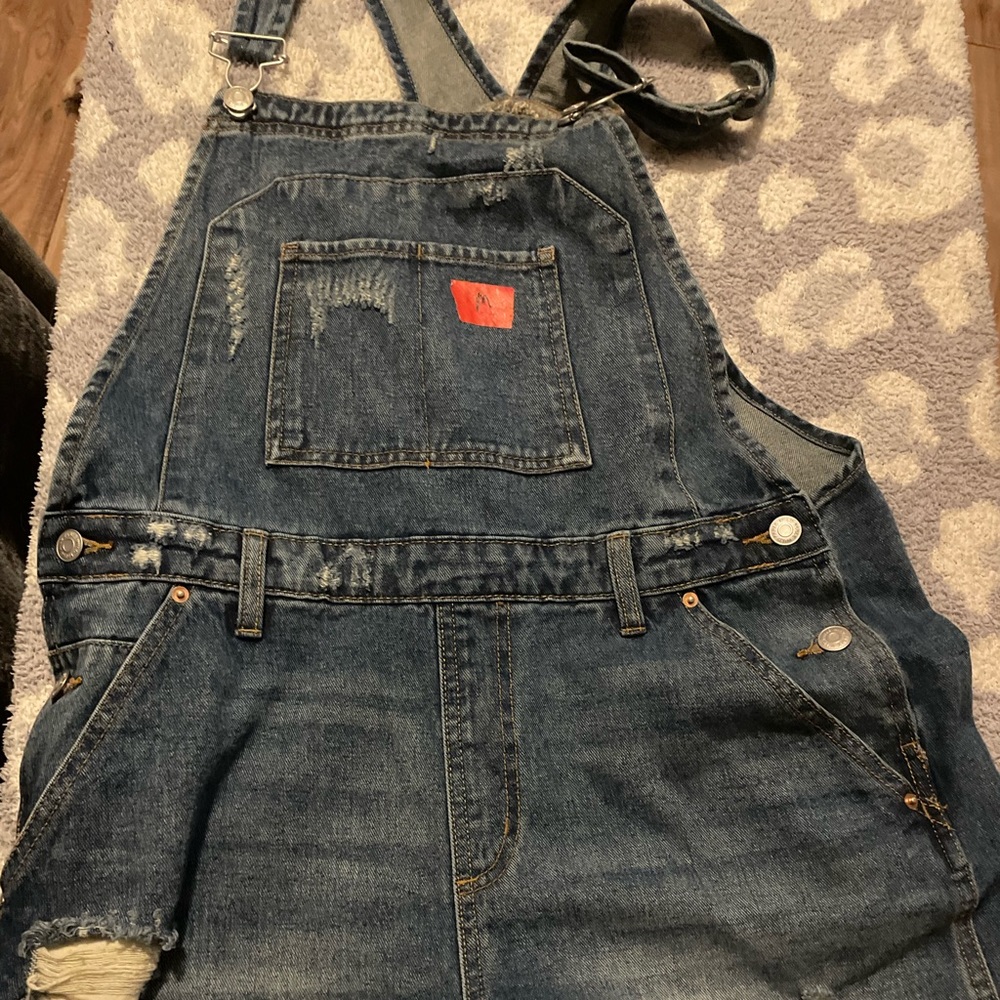Wild Fable Medium Overalls